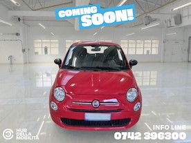 FIAT 500 1.0 Hybrid
